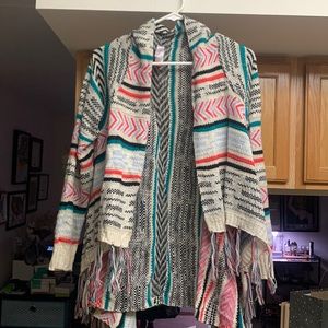 No Boundaries Cardigan